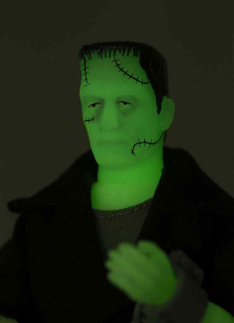 Glow In The Dark Frankenstein's Monster | Mego Toys