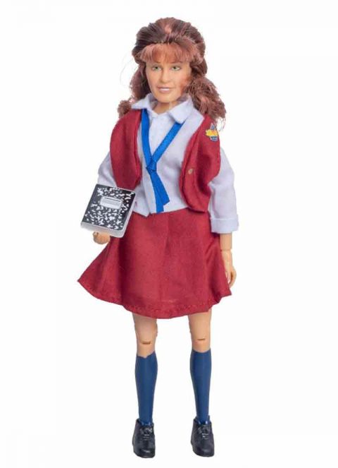 Jo Polniaczek : The Facts of Life | Mego Toys