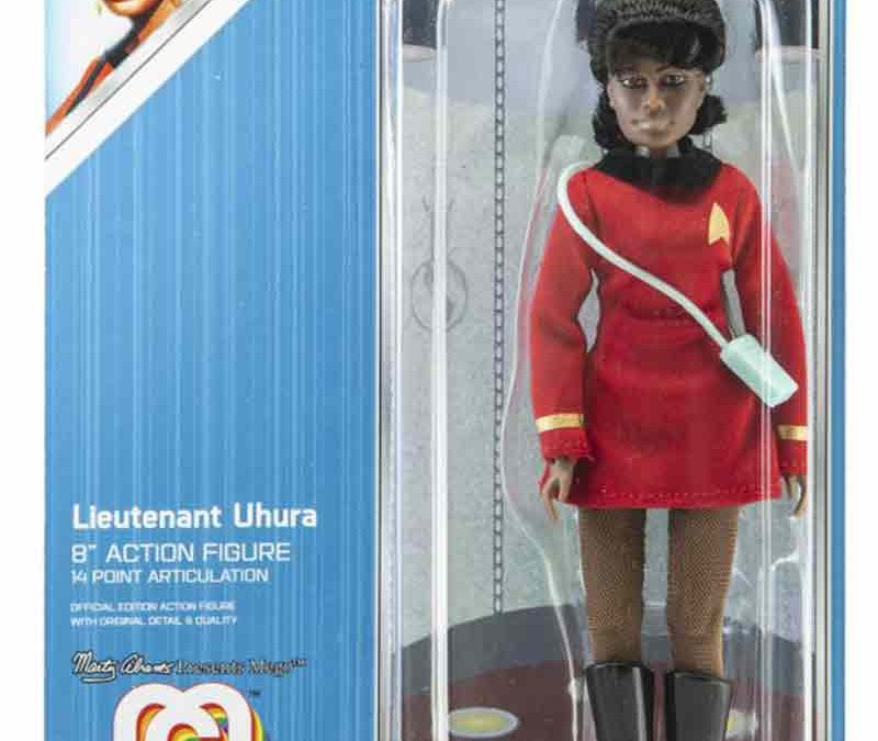 Lt. Uhura : Star Trek