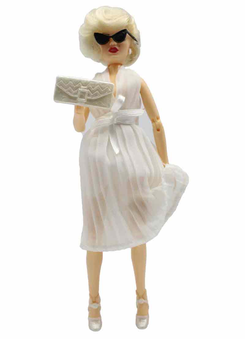 Marilyn Monroe | Mego Toys