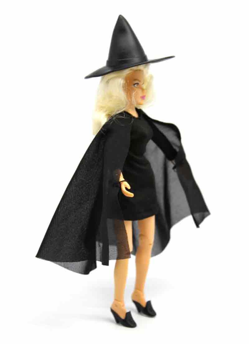 mego bewitched