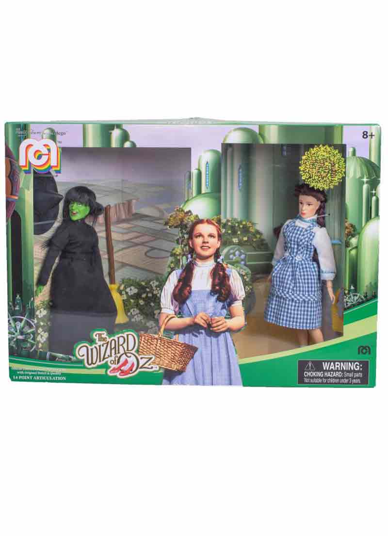 The Wizard of Oz Limited Edition Collectors Box Set | Mego Toys